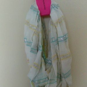 Betsy Johnson Scarf